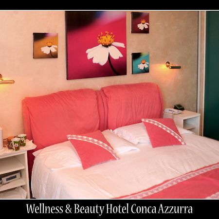 Conca Azzurra Wellness & Beauty Hotel رانسو المظهر الخارجي الصورة