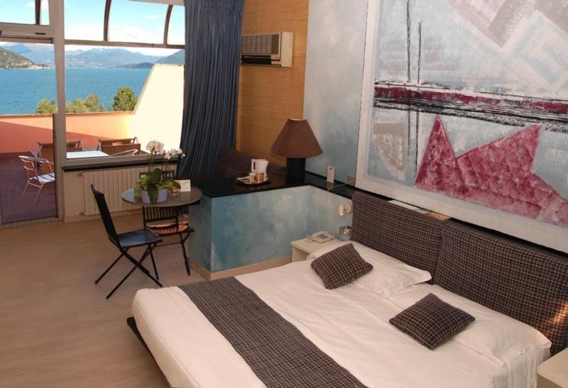 Conca Azzurra Wellness & Beauty Hotel رانسو الغرفة الصورة