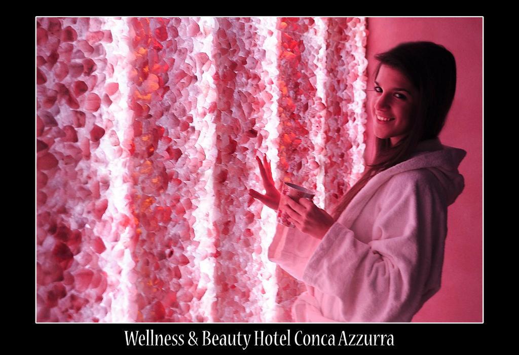 Conca Azzurra Wellness & Beauty Hotel رانسو المظهر الخارجي الصورة