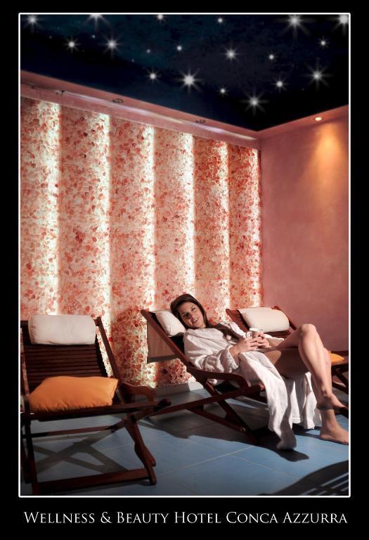 Conca Azzurra Wellness & Beauty Hotel رانسو المظهر الخارجي الصورة