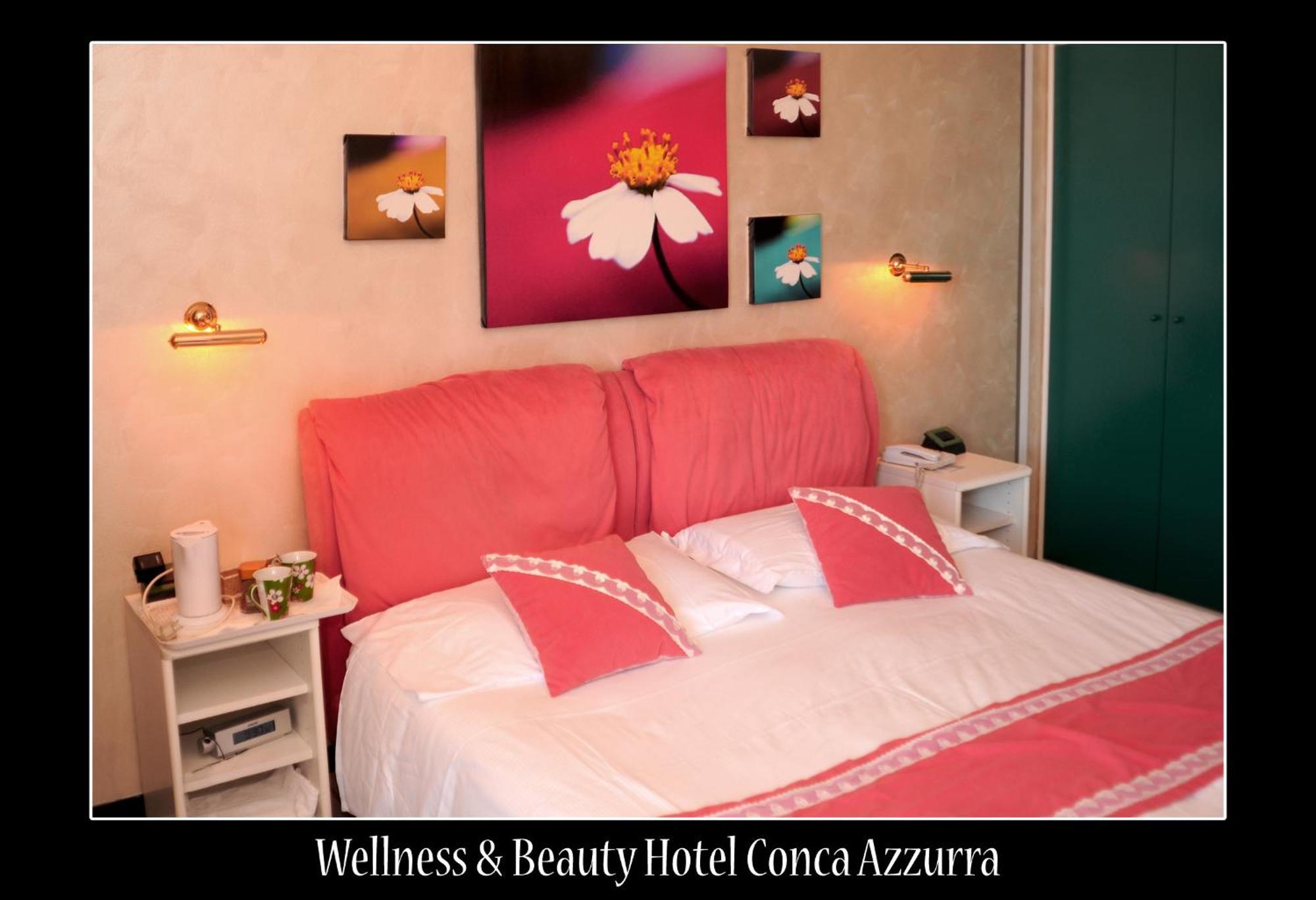 Conca Azzurra Wellness & Beauty Hotel رانسو المظهر الخارجي الصورة