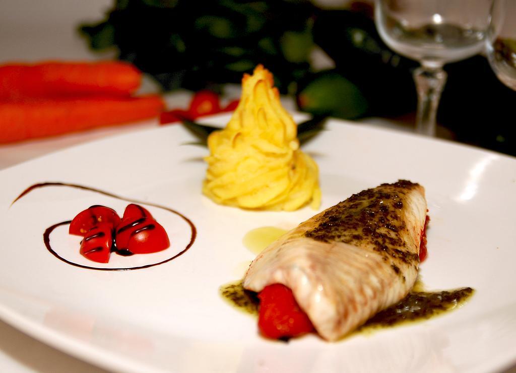 Conca Azzurra Wellness & Beauty Hotel رانسو المظهر الخارجي الصورة