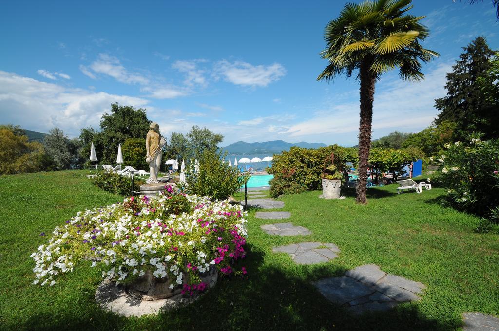 Conca Azzurra Wellness & Beauty Hotel رانسو المظهر الخارجي الصورة