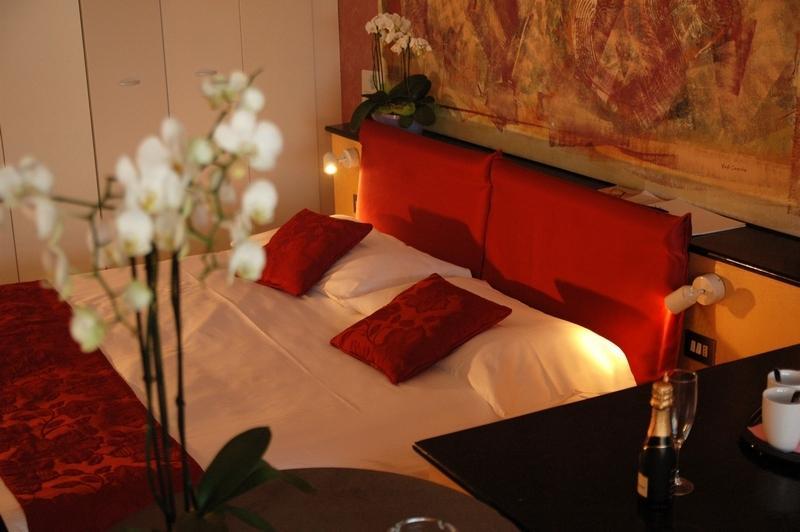 Conca Azzurra Wellness & Beauty Hotel رانسو الغرفة الصورة