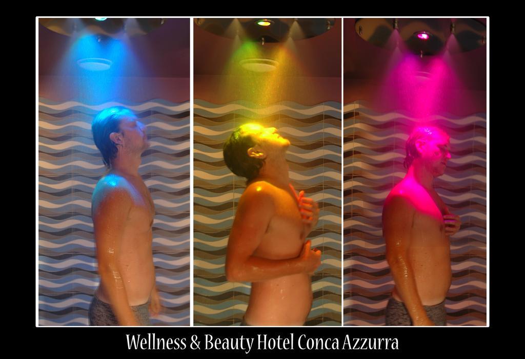 Conca Azzurra Wellness & Beauty Hotel رانسو المظهر الخارجي الصورة