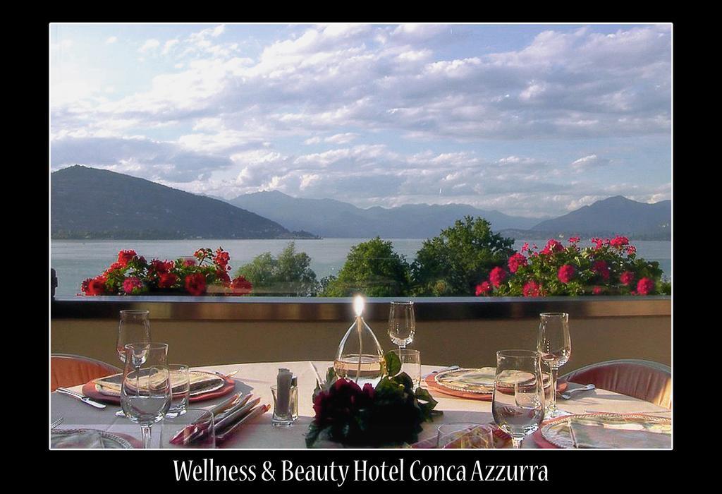 Conca Azzurra Wellness & Beauty Hotel رانسو المظهر الخارجي الصورة